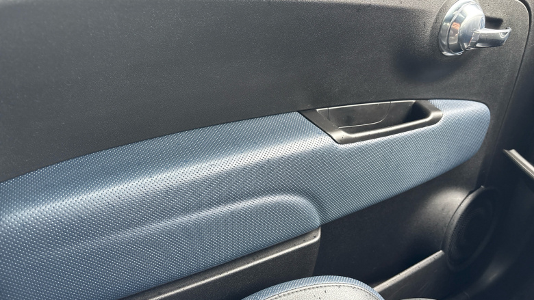 Fiat 500 1.0 Mild Hybrid Rock Star 3dr Petrol Hatchback